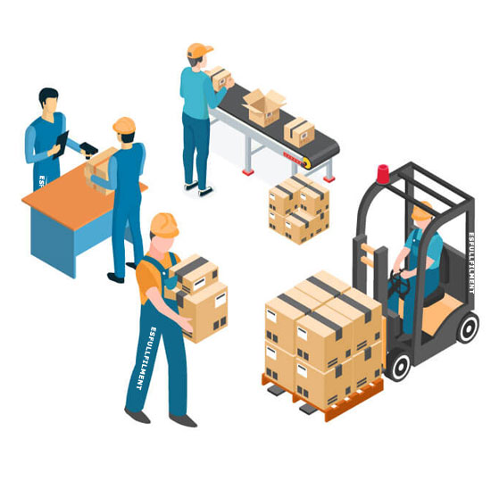 Dropshipping Mercancia